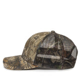 Outdoor Cap OC771CAMO Camo Premium Modern Trucker Hat