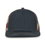 Outdoor Cap OC771PM - Trucker Cap with Printed Mesh Back - OC771PM