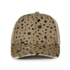 Outdoor Cap OC801P Printed Distressed Tea-Stained Cap - Stars, Cheetah, or Polka Dot Designs