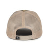 Outdoor Cap OC801P Printed Distressed Tea-Stained Cap - Stars, Cheetah, or Polka Dot Designs
