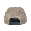 Outdoor Cap OC801P Printed Distressed Tea-Stained Cap - Stars, Cheetah, or Polka Dot Designs
