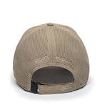 Outdoor Cap OC803 Moisture Wicking Perforated Performance Hat