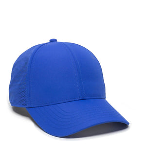 Outdoor Cap OC803 Moisture Wicking Perforated Performance Hat - 
