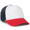 Outdoor Cap OCFOAM 5-Panel Foam Cap