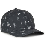 Outdoor Cap OCP100 Sublimated Performance Hat