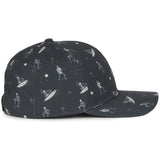 Outdoor Cap OCP100 Sublimated Performance Hat