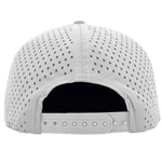 Zapped Headwear Osprey XL 7 Panel Perforated Cap