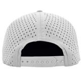 Zapped Headwear Osprey XL 7 Panel Perforated Cap