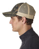 Adams OL102 Distressed Ollie Cap
