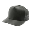 PitBull PB282 5 Panel PU Snapback Cap