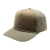 PitBull QLT11 5 Panel Polygon Quilt High Frame Rope Cap