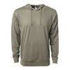 Independent Trading Co SS150J Unisex Lightweight Hooded Pullover T-Shirt