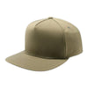 PitBull PB302NR Hybrid 5 Panel Snapback Cap