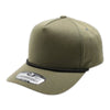 PitBull PB273R 5 Panel Cambridge High Frame Rope Cap