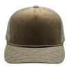 PitBull QLT11 5 Panel Polygon Quilt High Frame Rope Cap