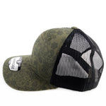 Pit Bull Cambridge PB252 Paisley Mesh Trucker Hat