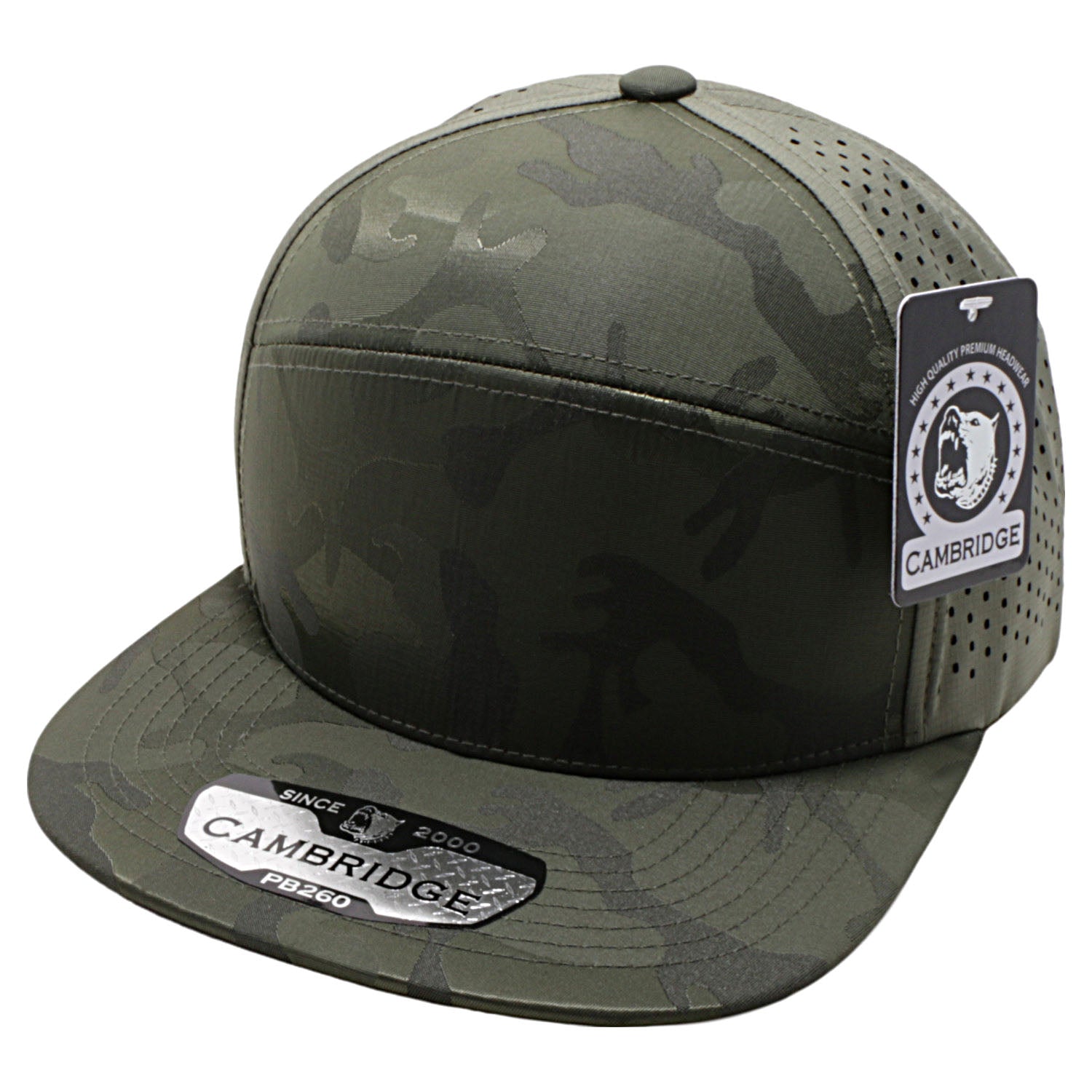 Peter simmonds cp company ギミック　ハット olive_3_4000x_2x.