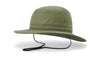 Richardson 909 McKenzie Wide Brim Performance Sun Hat