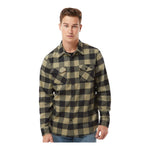Independent Trading Co EXP50F Unisex Flannel Shirt