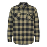 Independent Trading Co EXP50F Unisex Flannel Shirt