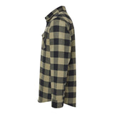 Independent Trading Co EXP50F Unisex Flannel Shirt