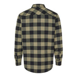 Independent Trading Co EXP50F Unisex Flannel Shirt