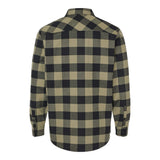 Independent Trading Co EXP50F Unisex Flannel Shirt