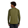 Sport-Tek ST376LS Drift Camo Colorblock Long Sleeve Tee
