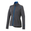 Elevate TM98137 Women's TAMARACK Full Zip Performance Jacket with Thumb Holes