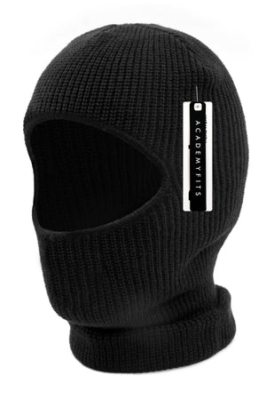 Academy Fits Ski Mask One Hole 1-Hole Face Mask 6041 - 