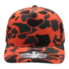 PitBull PB311C 5 Panel Old School Camo Perforated Cap
