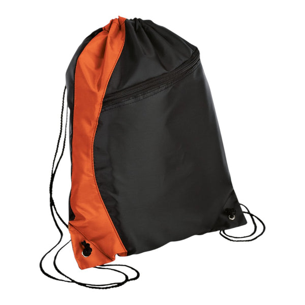 Port Authority BG80 Colorblock Cinch Pack