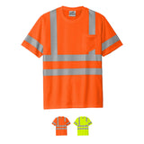 CornerStone ANSI 107 Class 3 Mesh Tee CS202