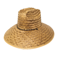 Peter Grimm Original Lifeguard, Straw Hat