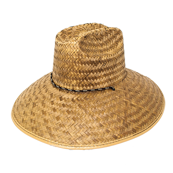 Peter Grimm Original Lifeguard Straw Hat PGB1015