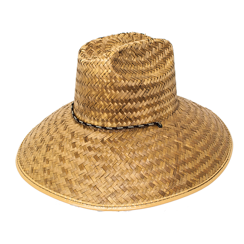 Peter Grimm Original Lifeguard, Straw Hat