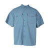 Outdoor Chute Vented Short Sleeve Shirt