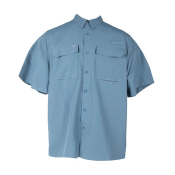 Outdoor Chute Vented Short Sleeve Shirt