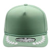 PitBull PB333 5 Panel Diamond Rope Cap