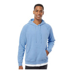 Independent Trading Co PRM33SBP Unisex Special Blend Raglan Hooded Sweatshirt