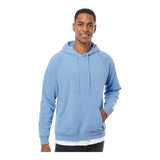 Independent Trading Co PRM33SBP Unisex Special Blend Raglan Hooded Sweatshirt