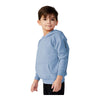 Independent Trading Co PRM10TSB Toddler Special Blend Hooded Raglan Sweatshirt