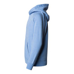 Independent Trading Co PRM15YSBZ Youth Lightweight Special Blend Raglan Zip Hood