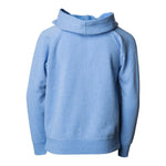 Independent Trading Co PRM15YSBZ Youth Lightweight Special Blend Raglan Zip Hood