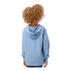 Independent Trading Co PRM15YSB Youth Lightweight Special Blend Raglan Hooded Sweatshirt