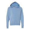 Independent Trading Co PRM15YSB Youth Lightweight Special Blend Raglan Hooded Sweatshirt