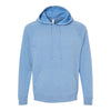 Independent Trading Co PRM33SBP Unisex Special Blend Raglan Hooded Sweatshirt