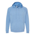 Independent Trading Co PRM33SBP Unisex Special Blend Raglan Hooded Sweatshirt