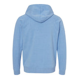 Independent Trading Co PRM33SBP Unisex Special Blend Raglan Hooded Sweatshirt