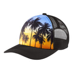 Port Authority C950 Photo Real Snapback Trucker Cap